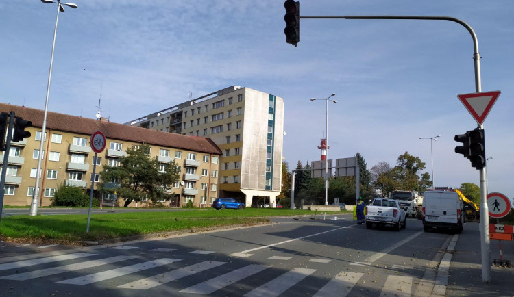 GALERIE: Rekonstrukce Gočárova okruhu v Hradci Králové