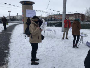 GALERIE: Luboš Xaver Veselý do veřejnoprávních médií nepatří