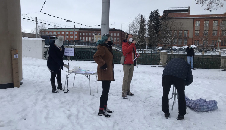 GALERIE: Luboš Xaver Veselý do veřejnoprávních médií nepatří