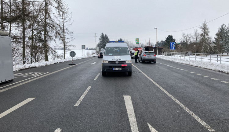 GALERIE: Kontrolní stanoviště na Kuksu