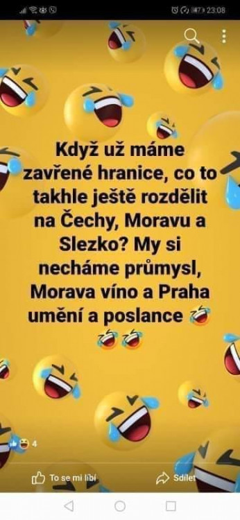 GALERIE: fotky a virální videa o koronaviru