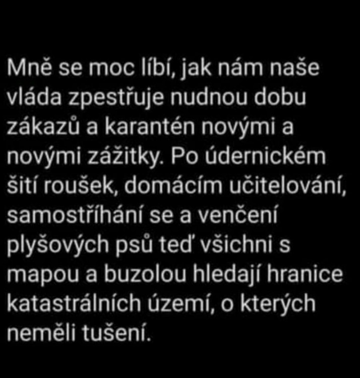 GALERIE: fotky a virální videa o koronaviru