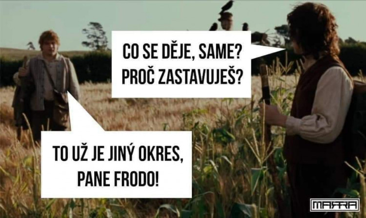 GALERIE: fotky a virální videa o koronaviru
