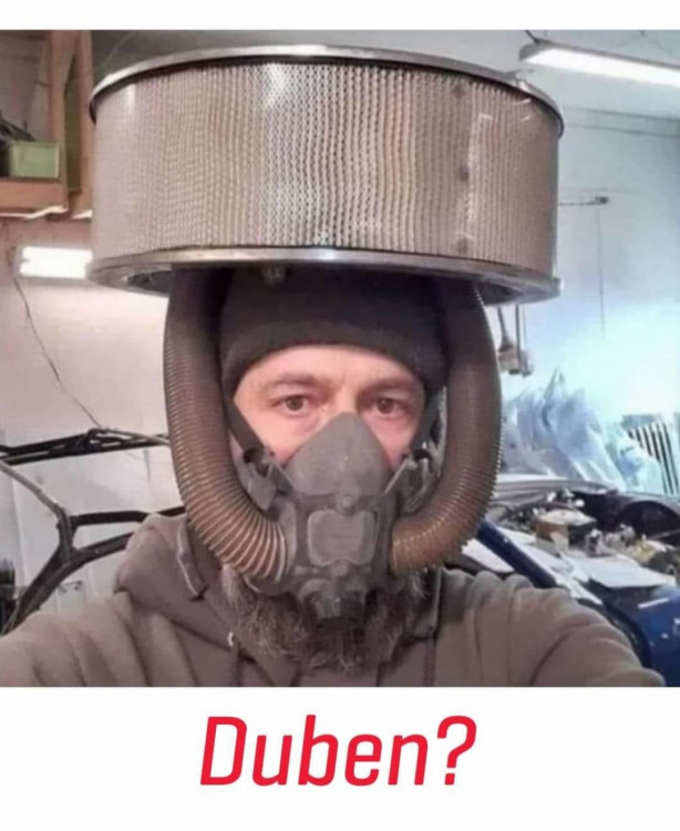GALERIE: fotky a virální videa o koronaviru