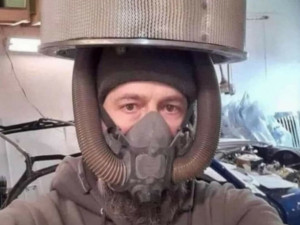 GALERIE: fotky a virální videa o koronaviru