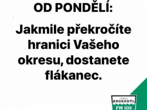 GALERIE: fotky a virální videa o koronaviru