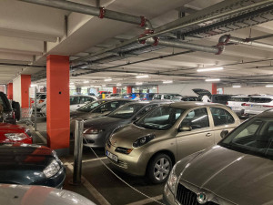 OC Futurum v Hradci Králové