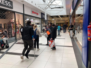 OC Futurum v Hradci Králové