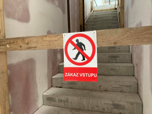 GALERIE: Stavba sportovní haly Pouchov v Hradci Králové