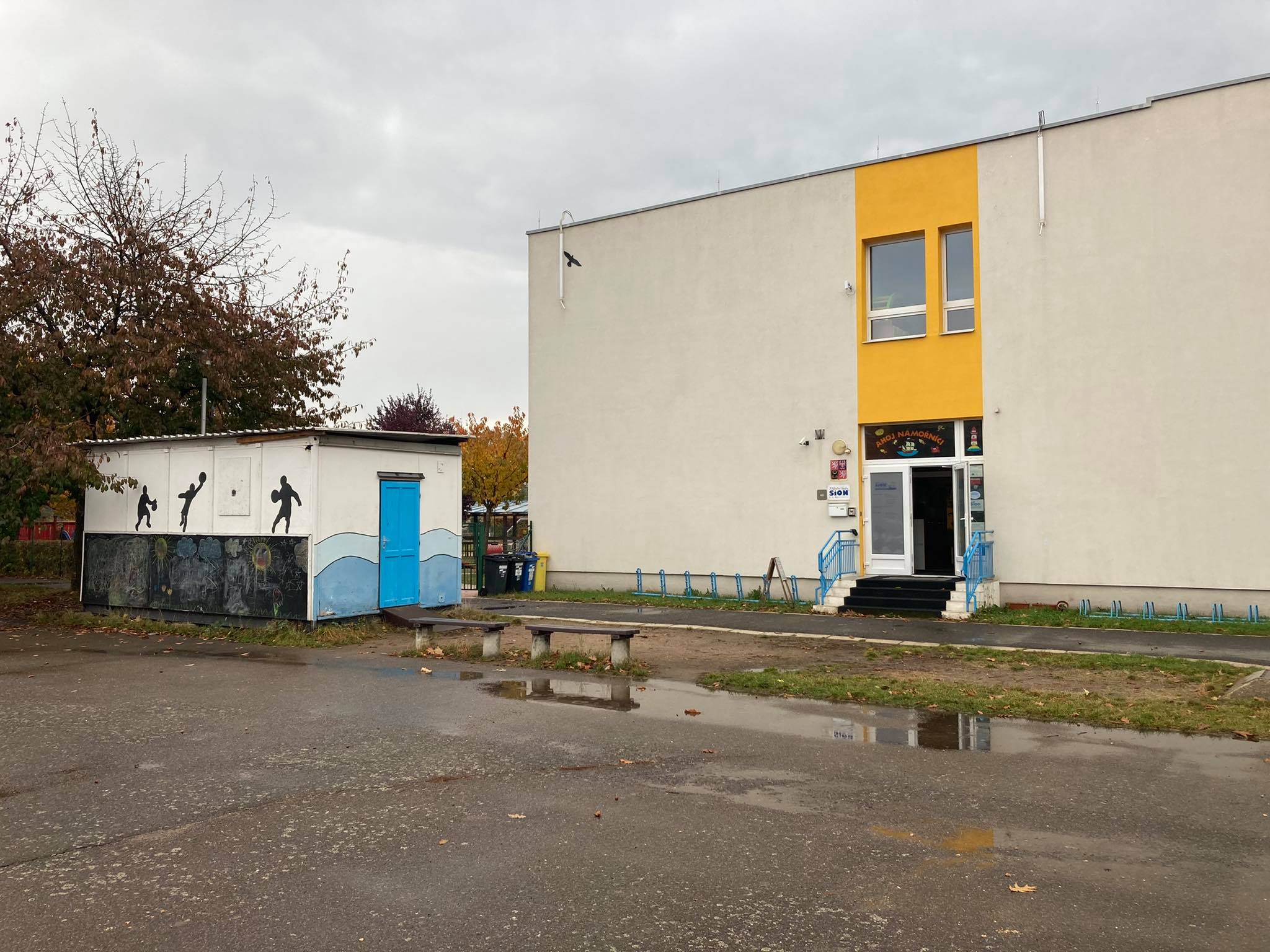 Základní škola Sion v Hradci Králové