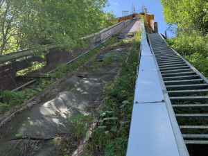 Skokanský areál v Harrachově