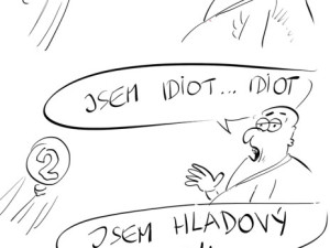 GALERIE: Květnová dávka vtipů od kreslíře Jana Tatarky