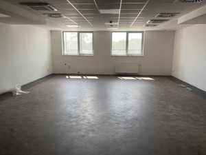 GALERIE: Stavba fotbalového stadionu v Hradci Králové (červen 2023)