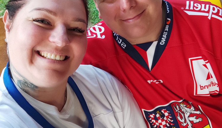 GALERIE: Jak se během MS v ledním hokeji fandilo na východě Čech?