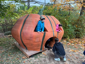 GALERIE: Týden duchů v Safari Parku (2024)