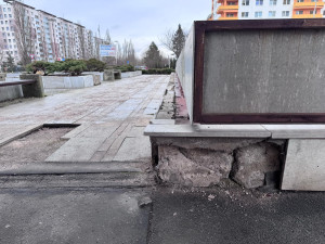 GALERIE: Benešova třída v Hradci Králové (2025)