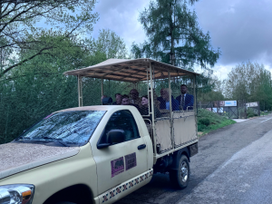 GALERIE: Návštěva prezidenta Petra Pavla v Královéhradeckém kraji (duben 2025)