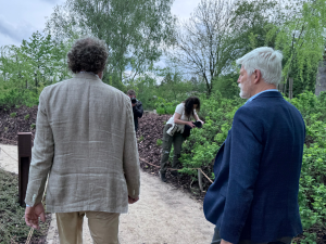 GALERIE: Návštěva prezidenta Petra Pavla v Královéhradeckém kraji (duben 2025)