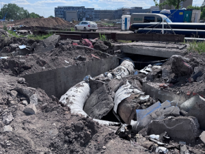 GALERIE: Rekonstrukce hradecké Milety (květen 2025)