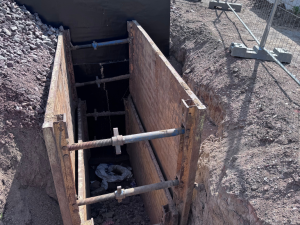 GALERIE: Rekonstrukce hradecké Milety (květen 2025)