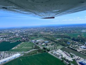 Tisková konference k Aviatické pouti 2026