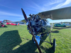 Tisková konference k Aviatické pouti 2026