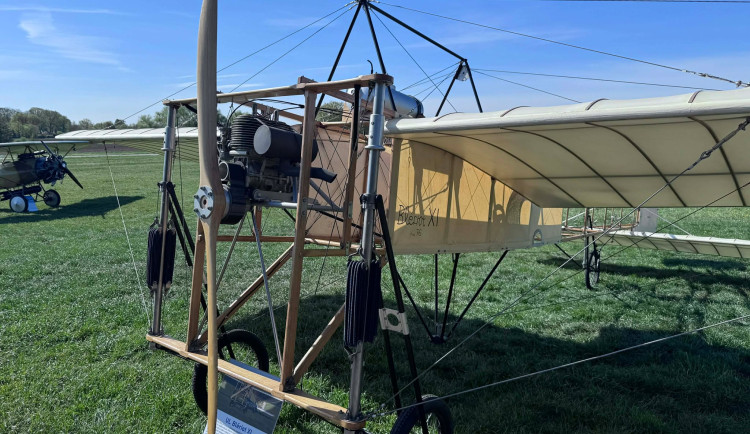 Tisková konference k Aviatické pouti 2026