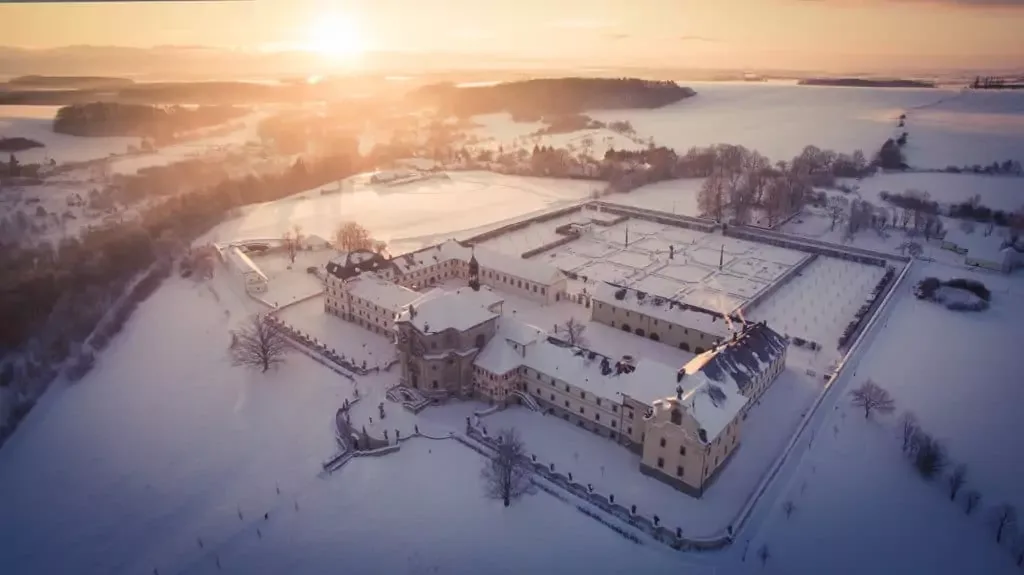 Vánoční trhy v Kuksu 2025
