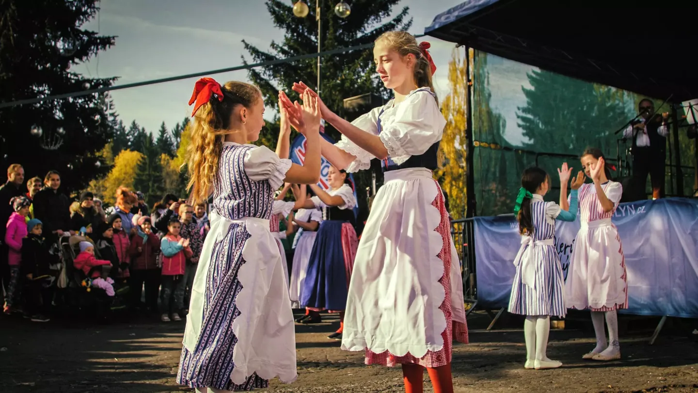 Medové slavnosti ve Špindlerově Mlýně