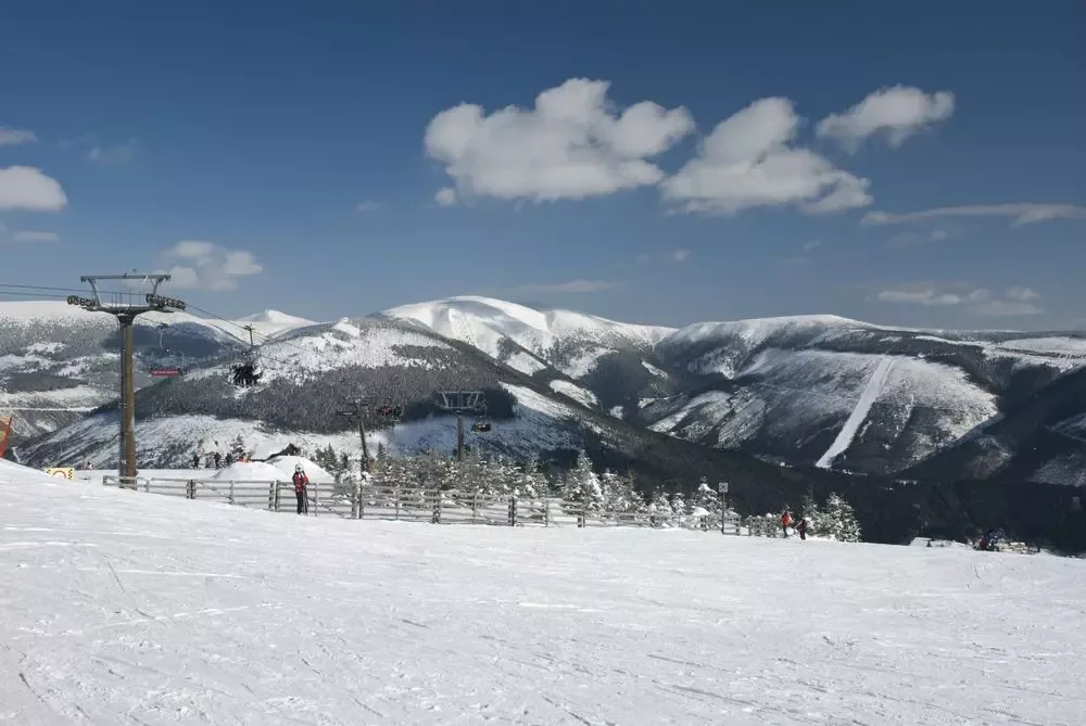 Špindl Ski Opening 2025