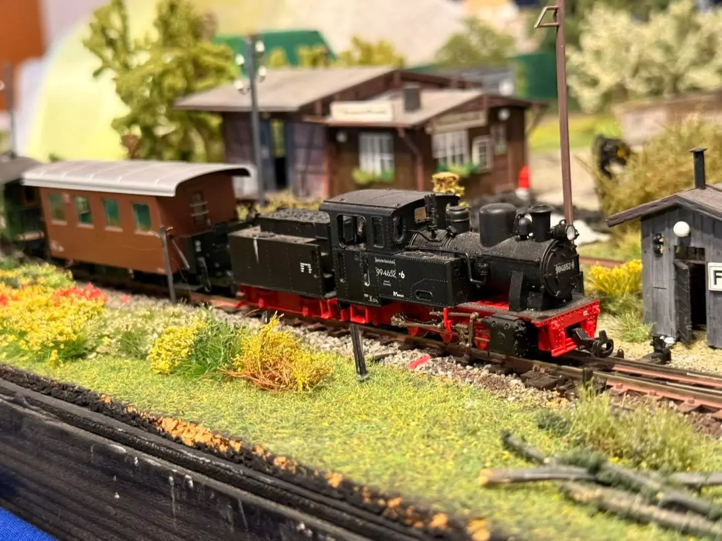 Zimní modelářská výstava v Hořicích