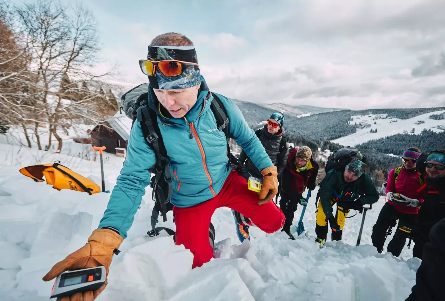 SkialpujFest a Noc tuleních pásů