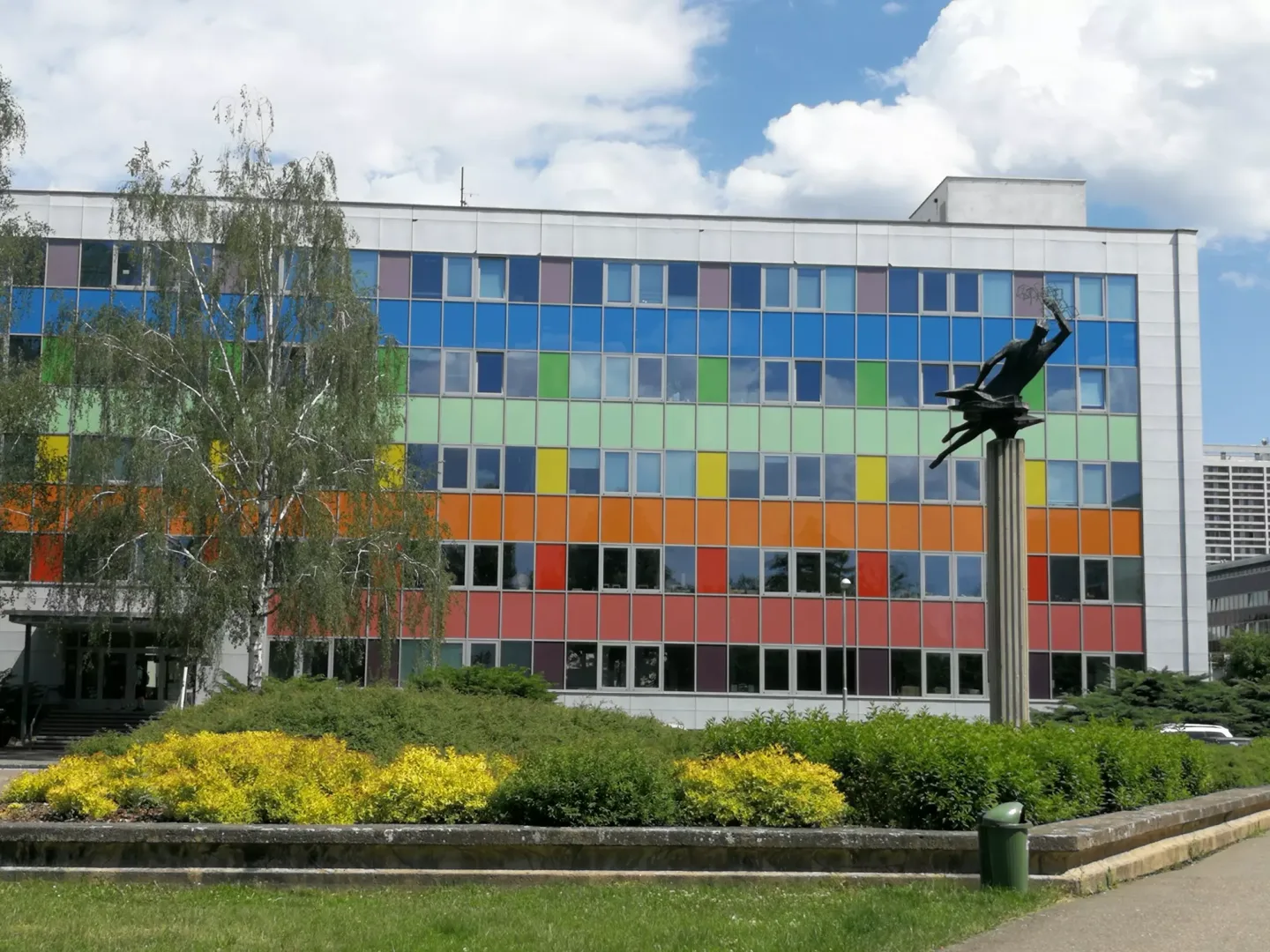 Den otevřených dveří na Střední uměleckoprůmyslové škole v Hradci Králové