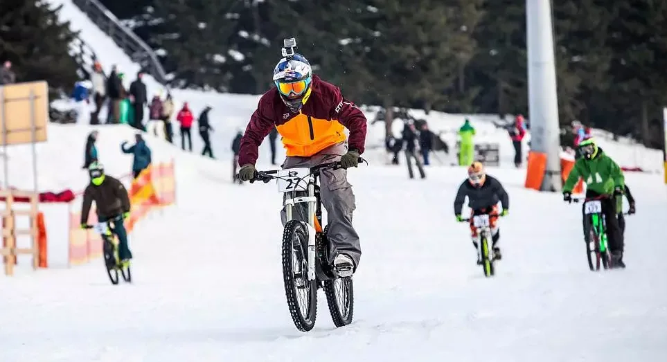 Chinese Downhill Špindlerův Mlýn 2026