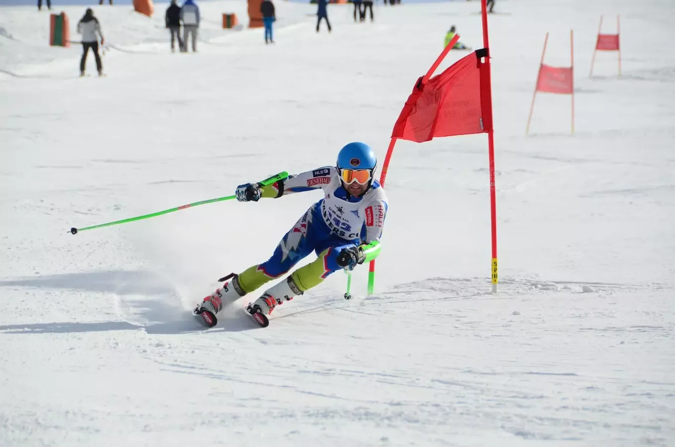 FIS Masters Cup – Světový pohár v alpském lyžování 