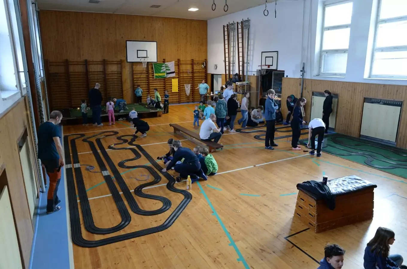 Radvadráha v Radvanicích