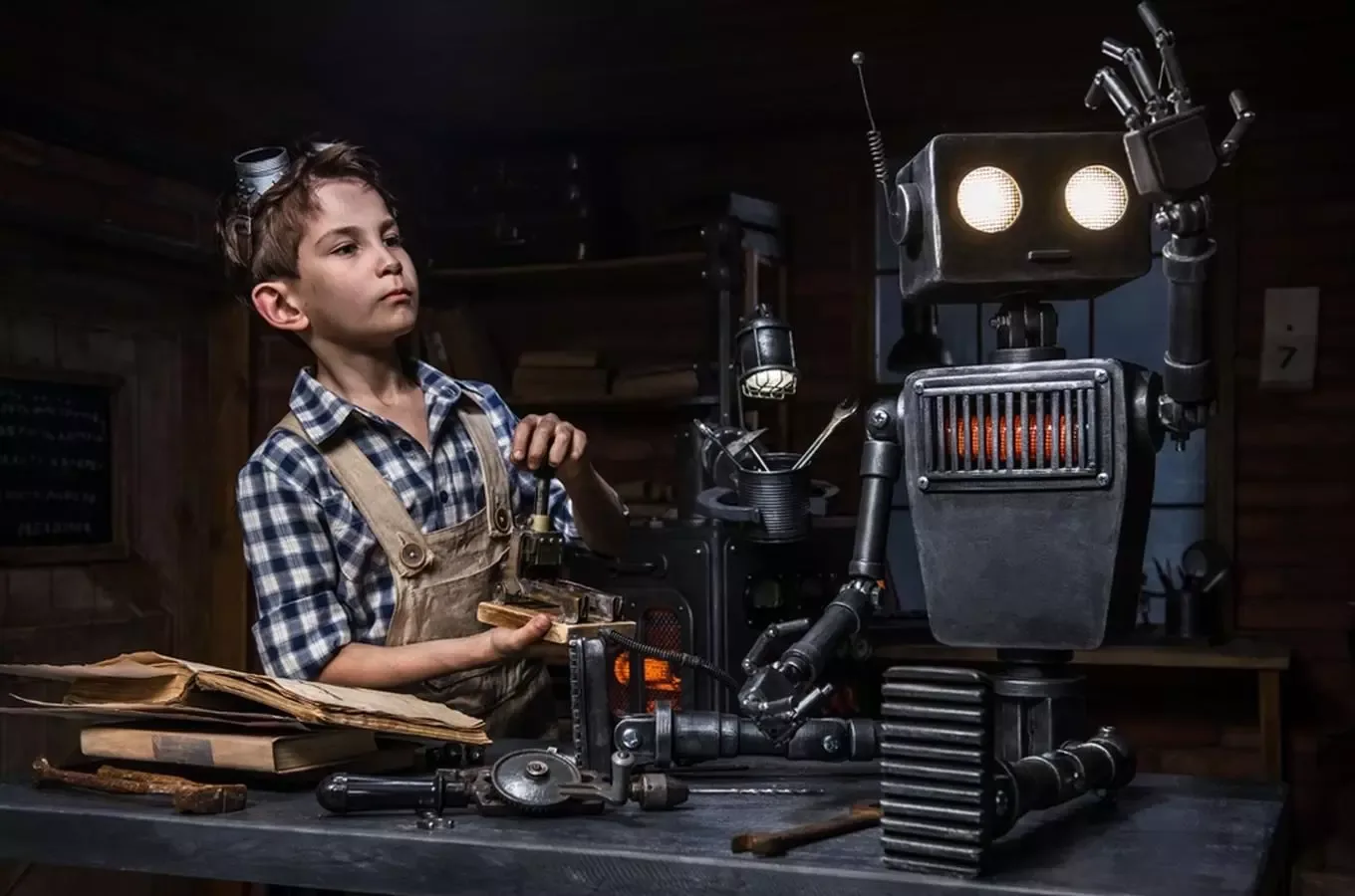 Maker Faire Rychnov nad Kněžnou – přehlídka inovátorů a vynálezců 