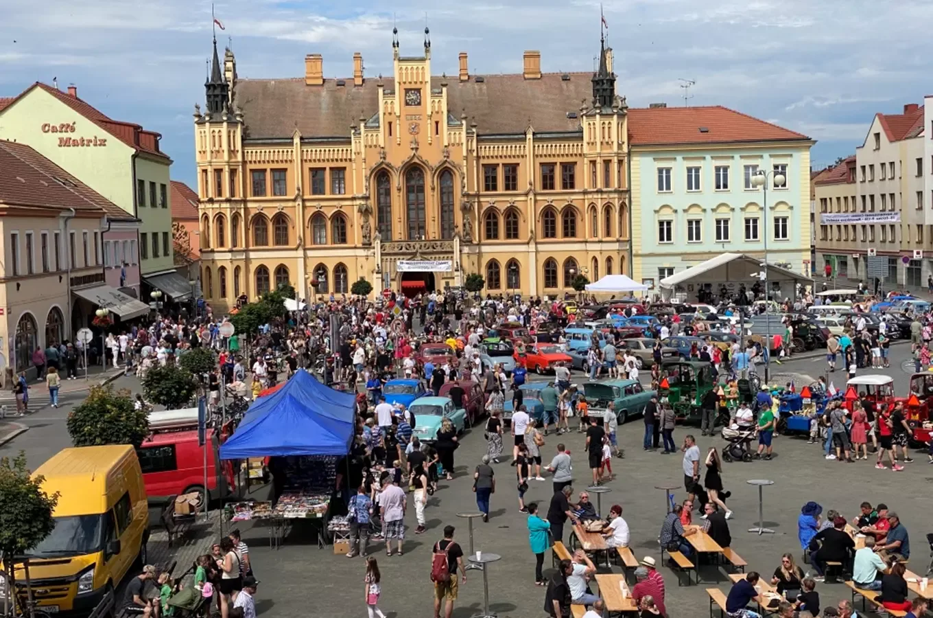  Novobydžovský čtverec – Memoriál Elišky Junkové