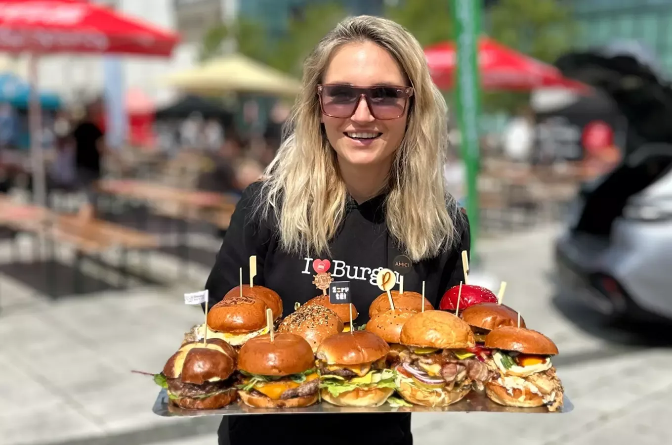 Burger Street Festival Hradec Králové