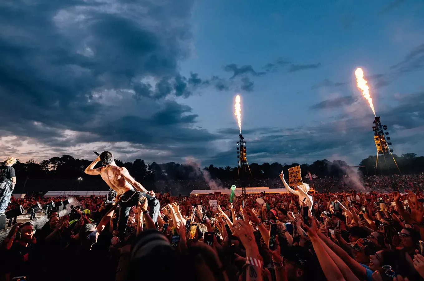 Bludfest v Hradci Králové