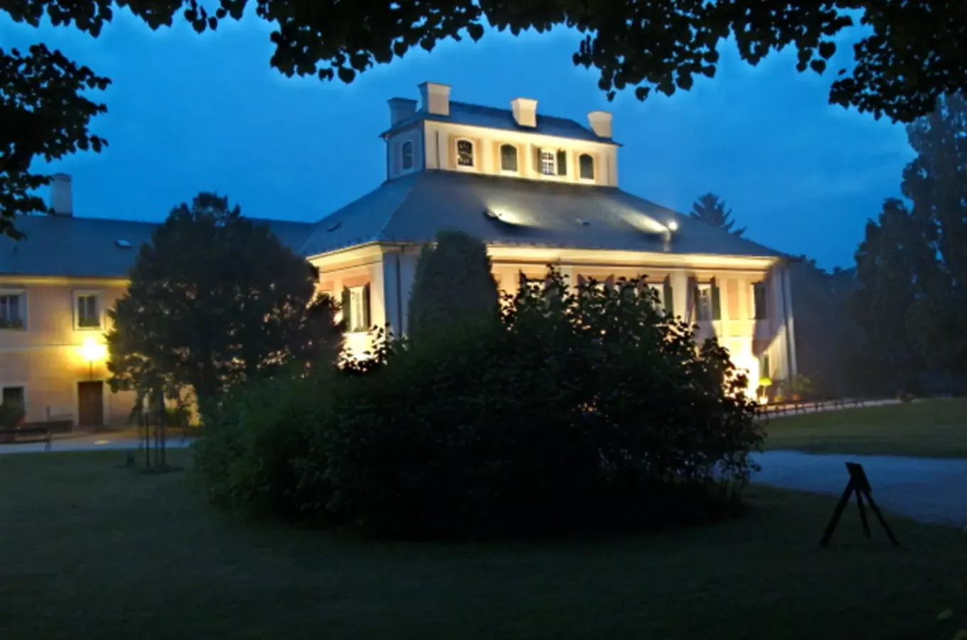 XVII. Ratibořické nocturno