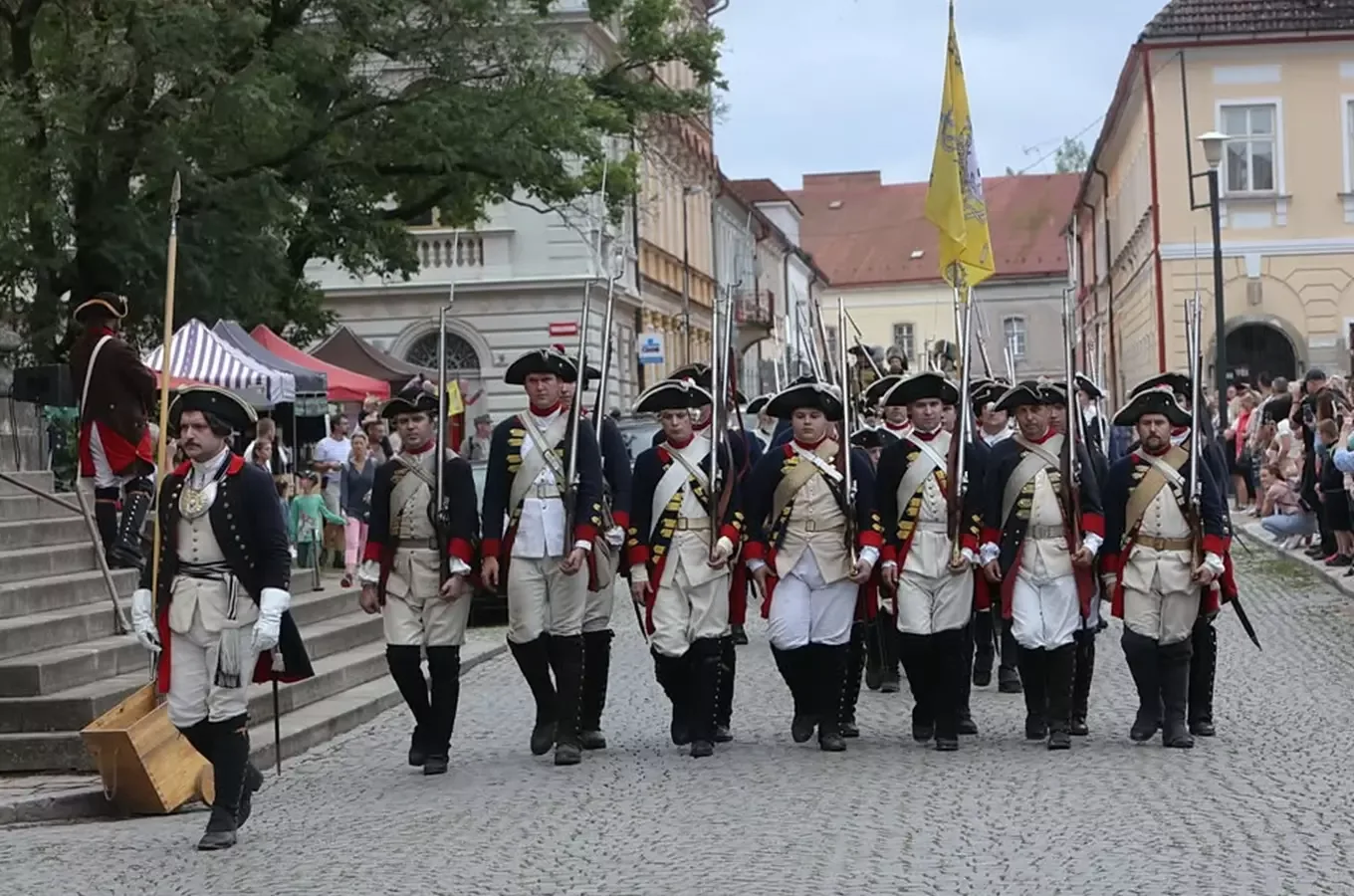 Oživlý Josefov