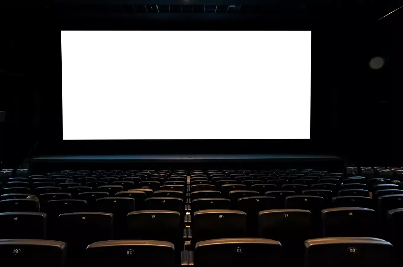 Letní kino v Rokytnici v Orlických horách