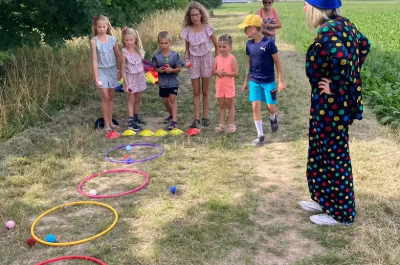 Pohádková cesta Velká Bukovina