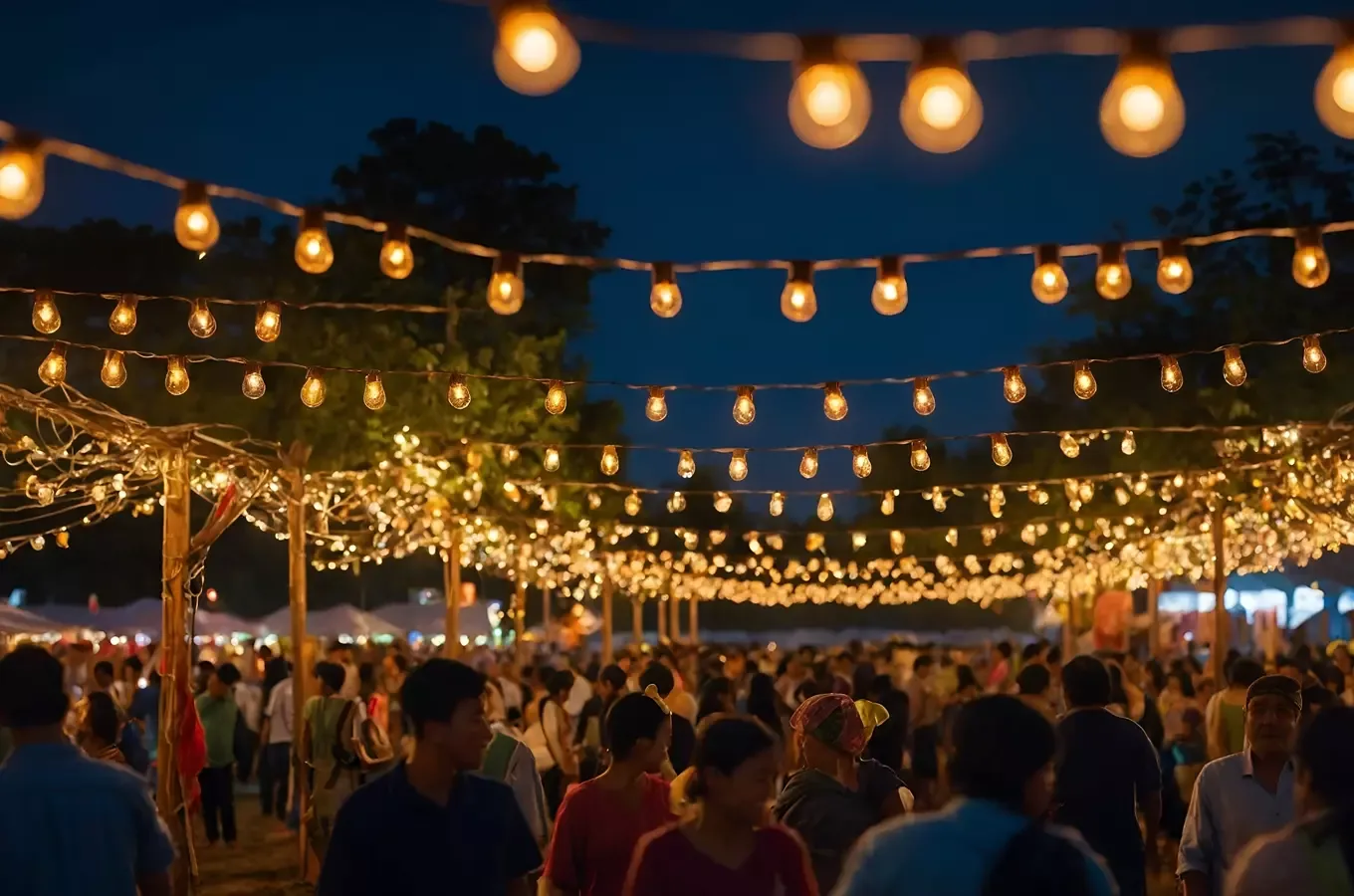 Summer Night Food Festival