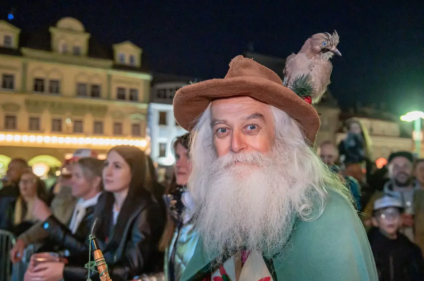 Krkonošské pivní slavnosti ve Vrchlabí