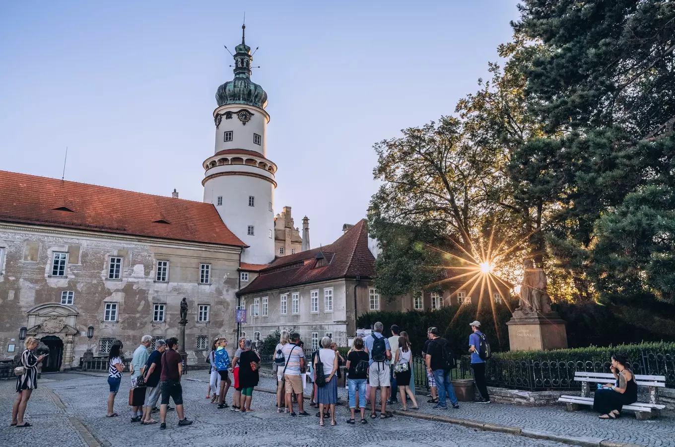 Muzejní noc s Janem Černčickým z Kácova