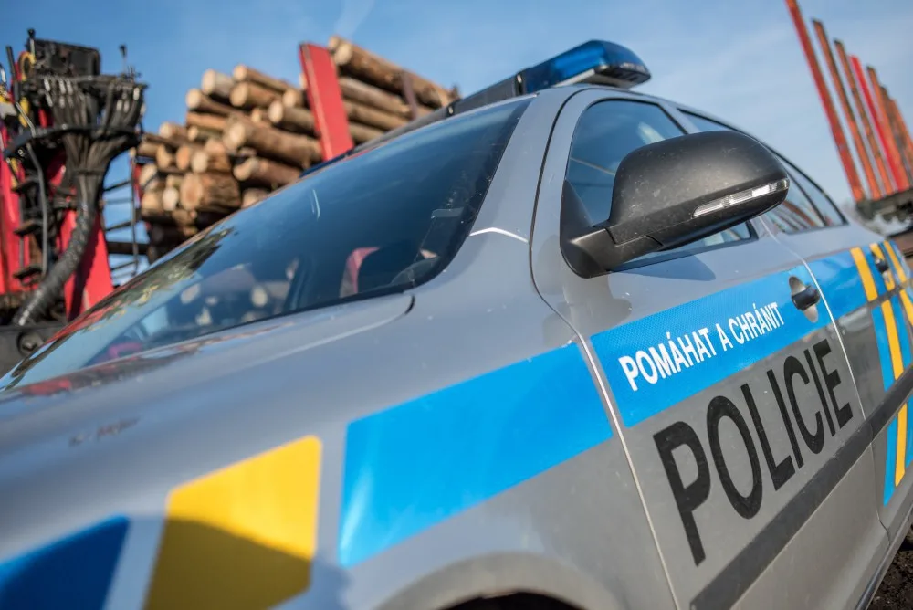 Policie ČR