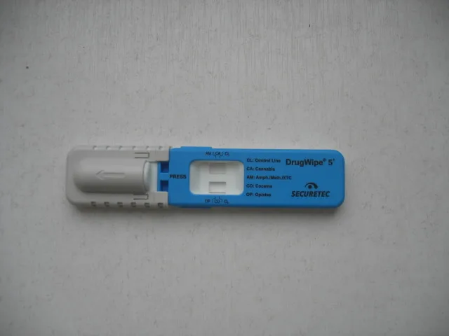 Drugwipe