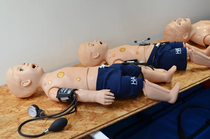 Výukové modely dětí